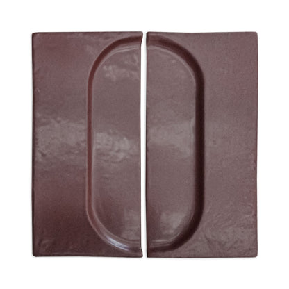 Oval Austin Dusk 4x8