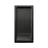 Inversa Bota Black Suede 4"x8"