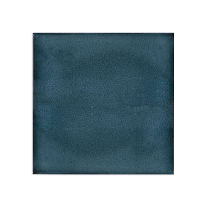 Botanical Teal 4.25x4.25