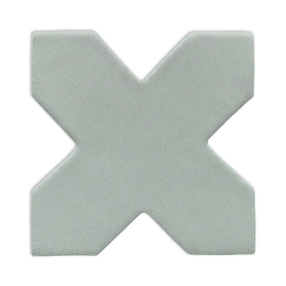 Star & Cross Rucksack Green Matte Tile 6