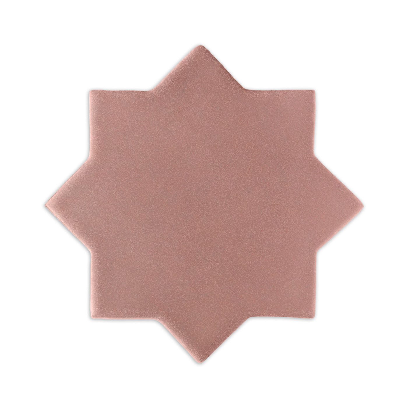 Star & Cross Pink Granite 5.5