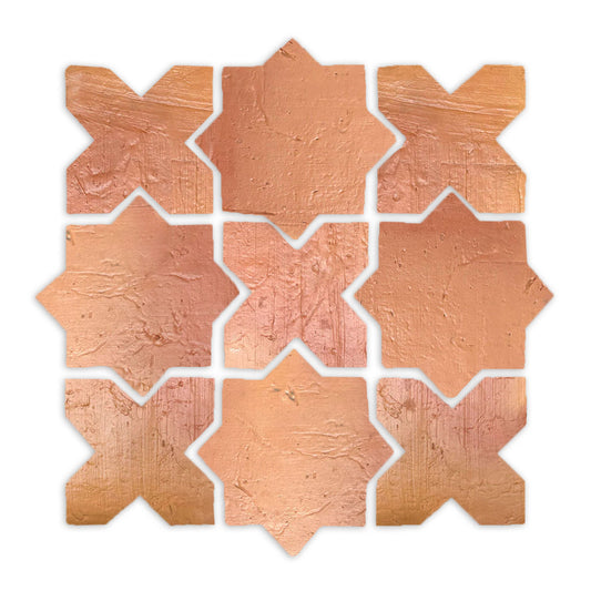 Star & Cross Antique Satin 5.5