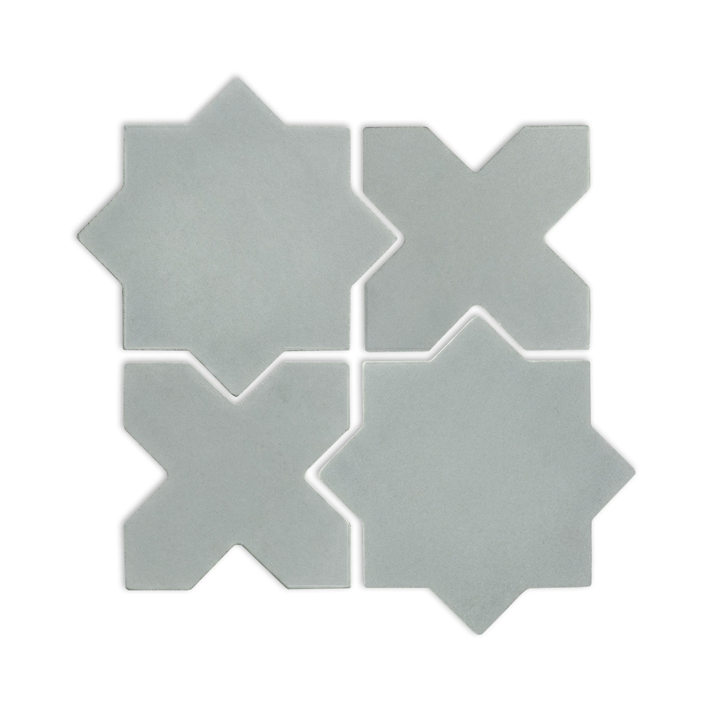 Star & Cross Rucksack Green Matte Tile 6