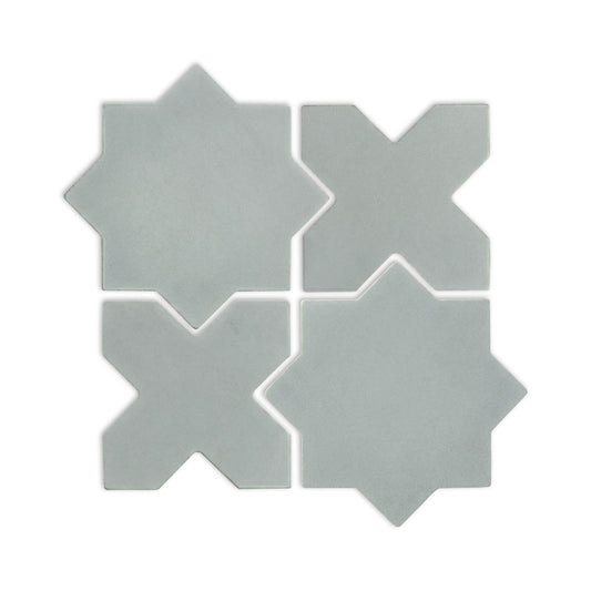 Star & Cross Rucksack Green Matte Tile 6