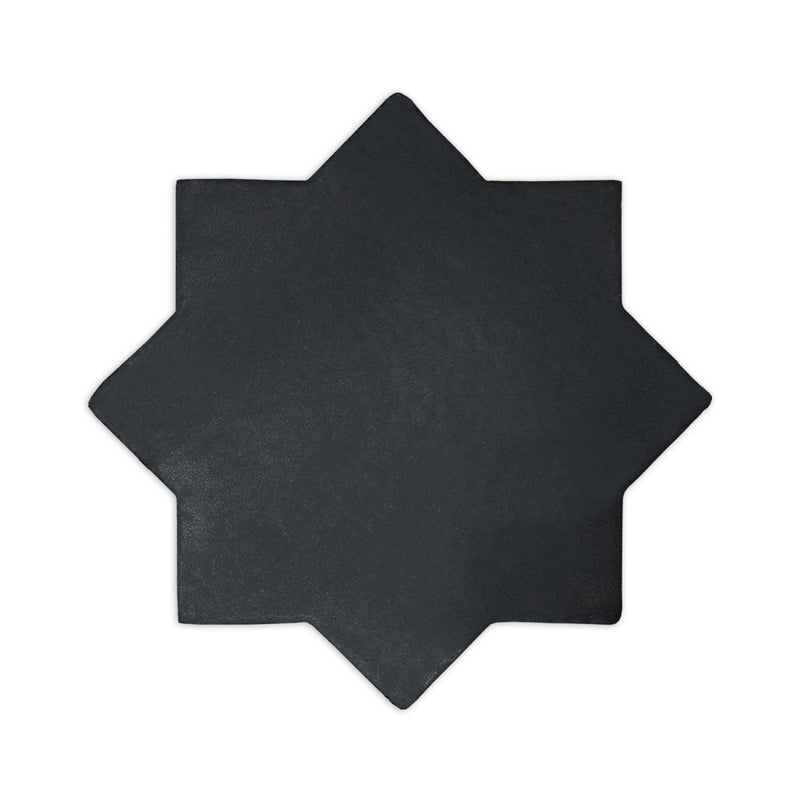 [Sample] Star Black Suede 5.5”