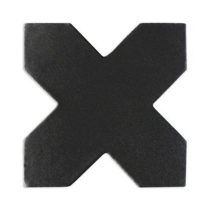 Star & Cross Black Suede 6