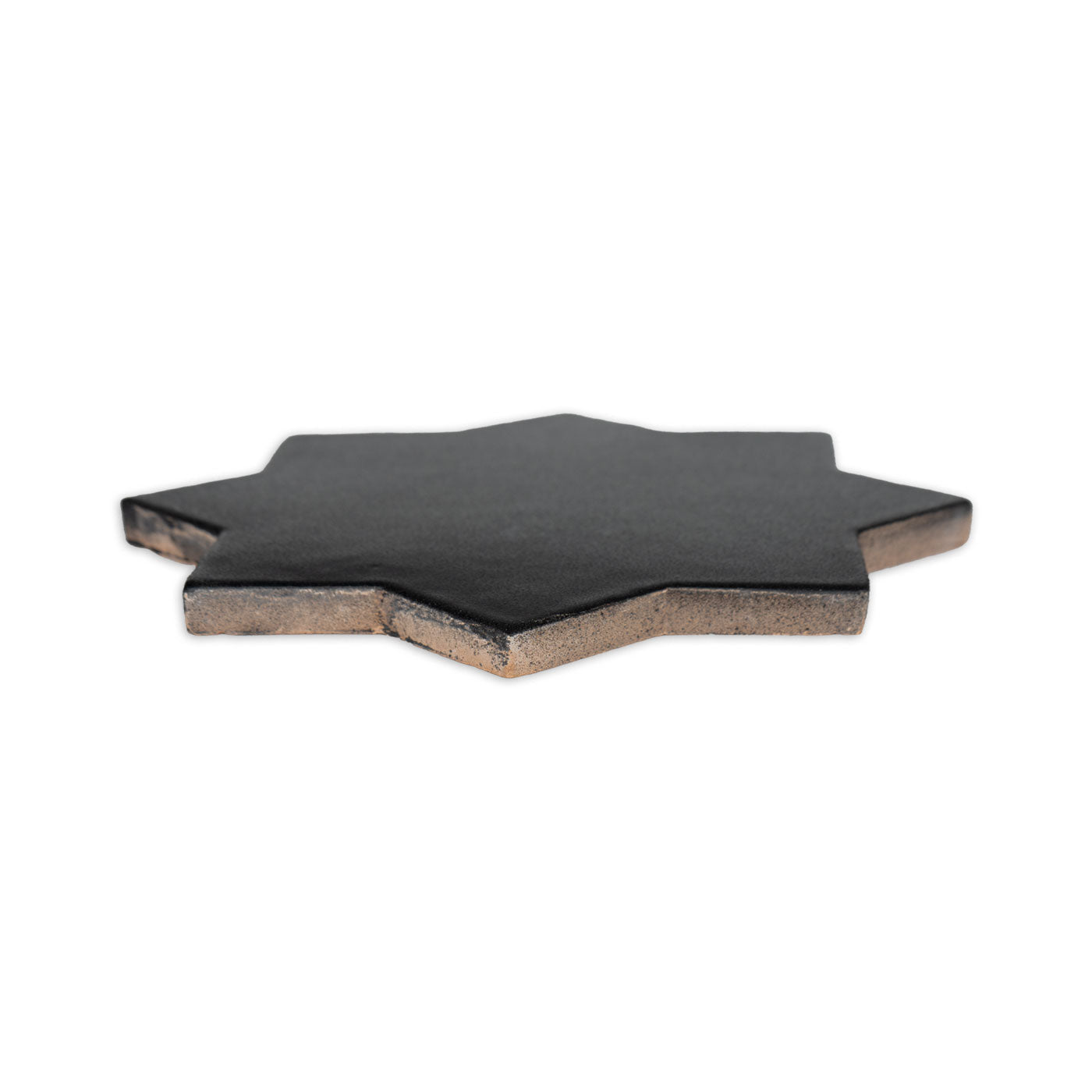 Star & Cross Black Suede 6