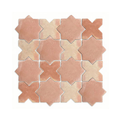 Star & Cross Smooth Matte 5.5