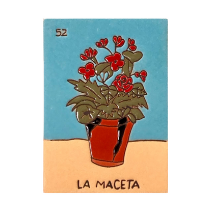 La Lotería Mexican Bingo Set