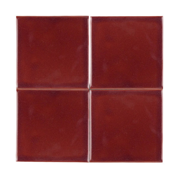 Oxblood 8"x8"