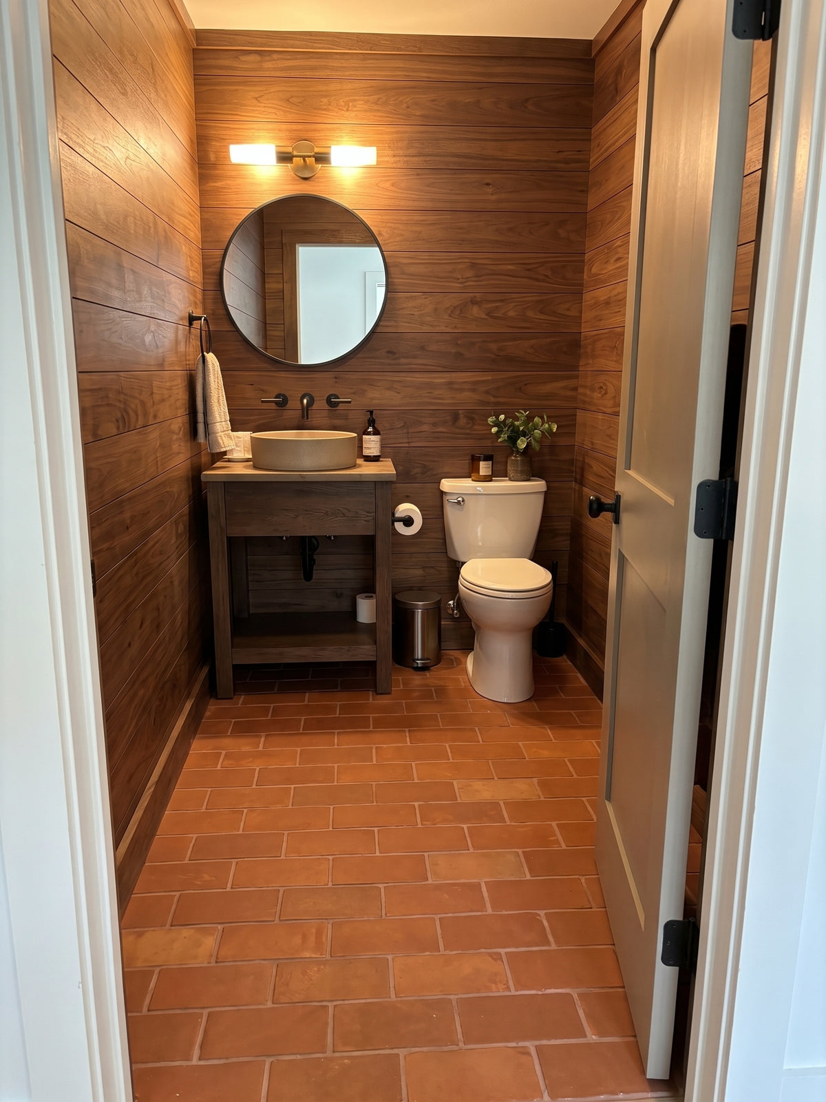 Organic Terracotta 6x12