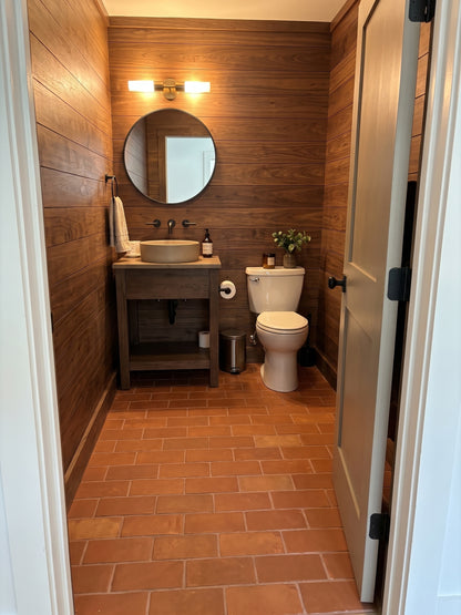 Organic Terracotta 6x12
