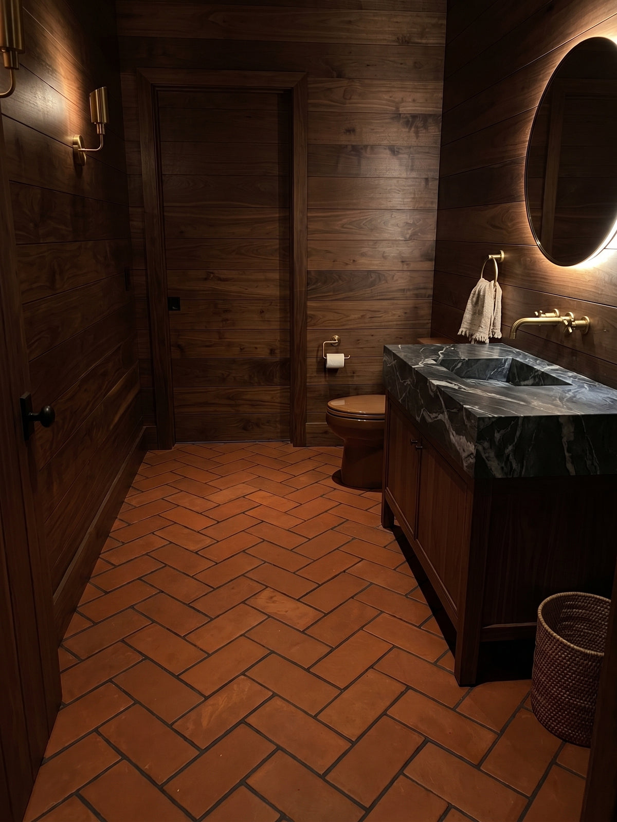 Organic Terracotta 6x12