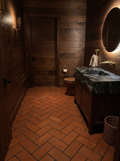 Organic Terracotta 6x12