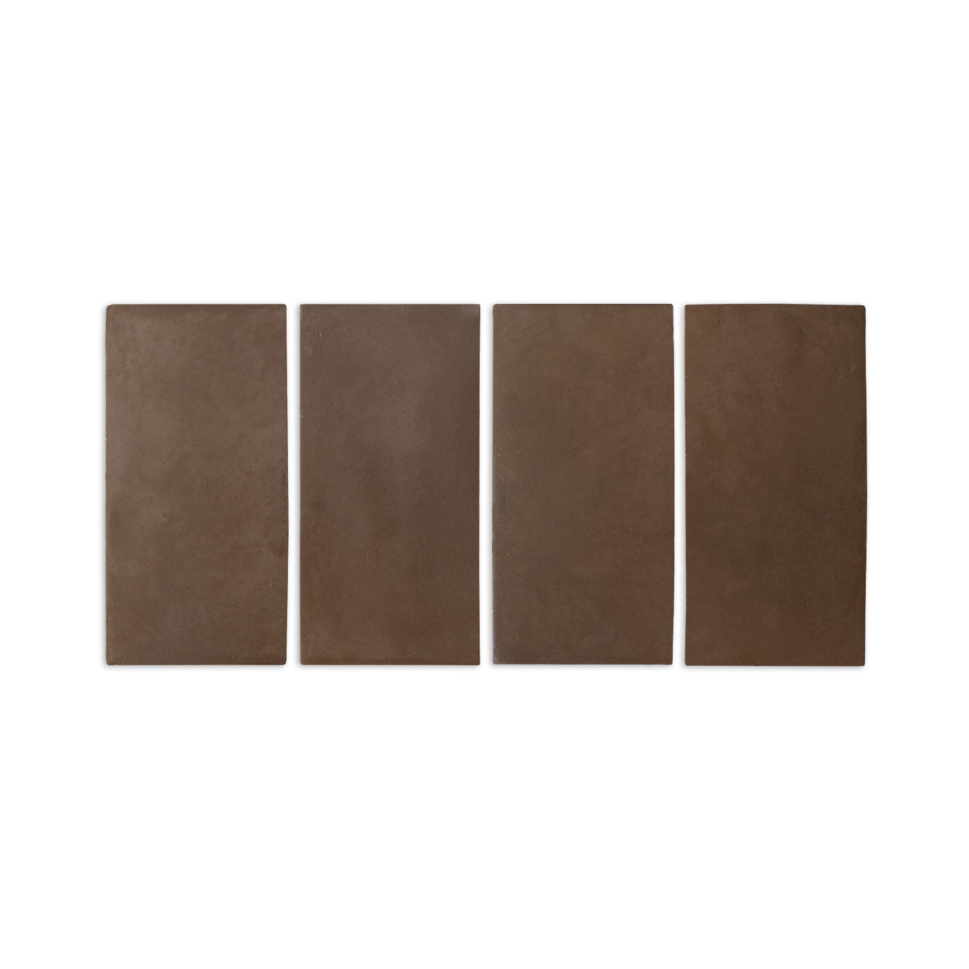 Pressed Terracotta Brown 6