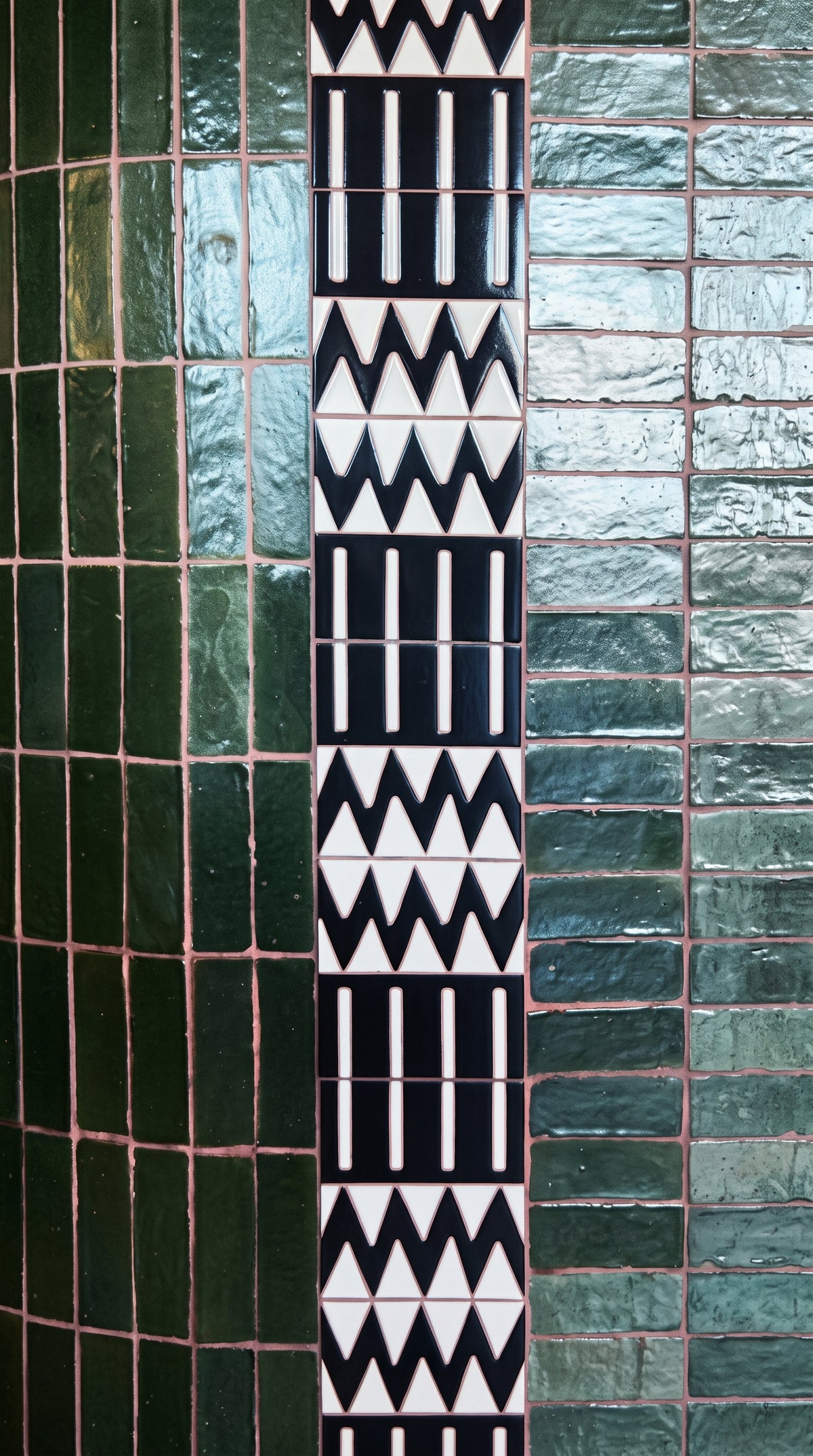 Relief Kente Cowrie 6x6