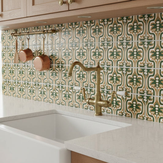 Visualization for creative inspiration