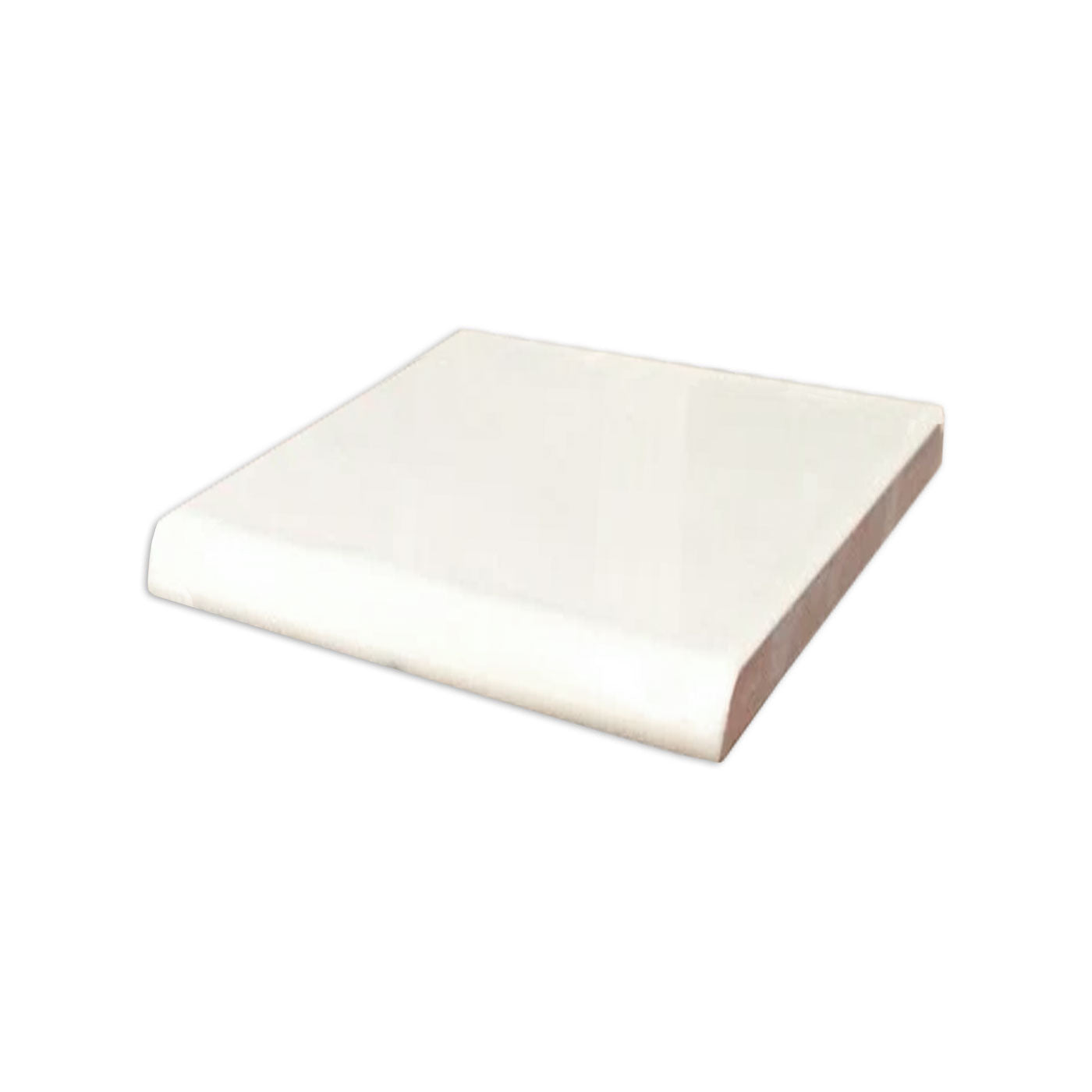 Single Bullnose Candela 6"x6"