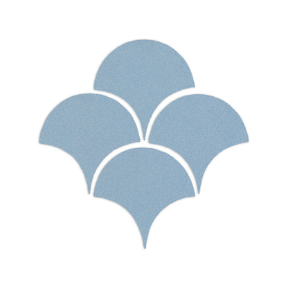 Abanico Blue Agate 6