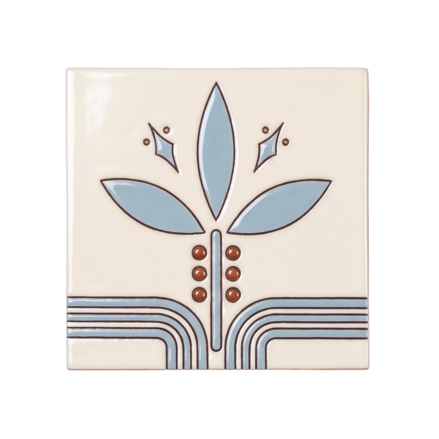 [Sample] Relief Bayas Candela 6x6