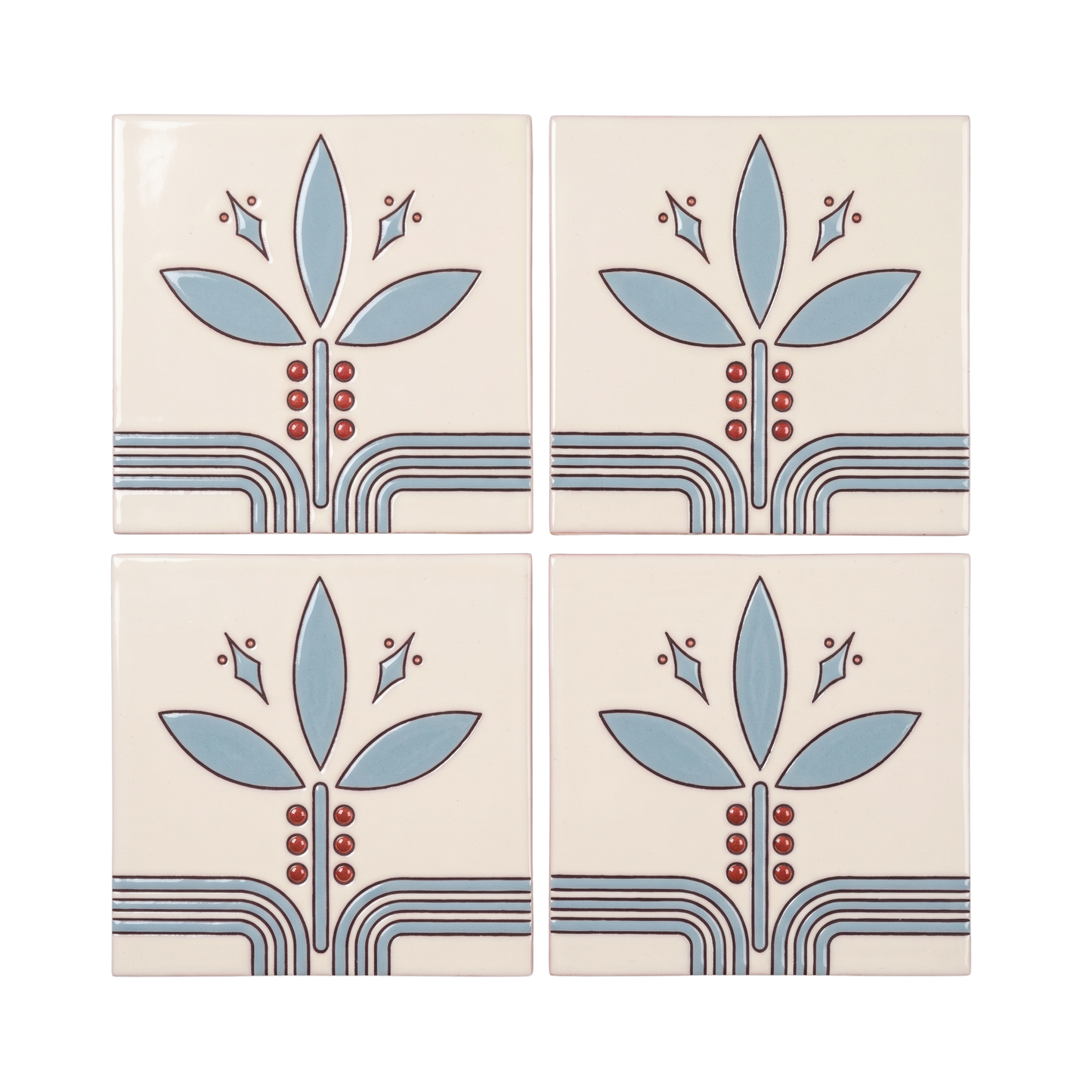 Relief Bayas Candela 6x6