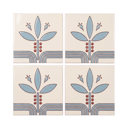 Relief Bayas Candela 6x6
