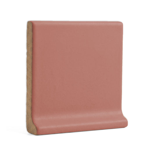 Cove Base Pink Granite 6x6