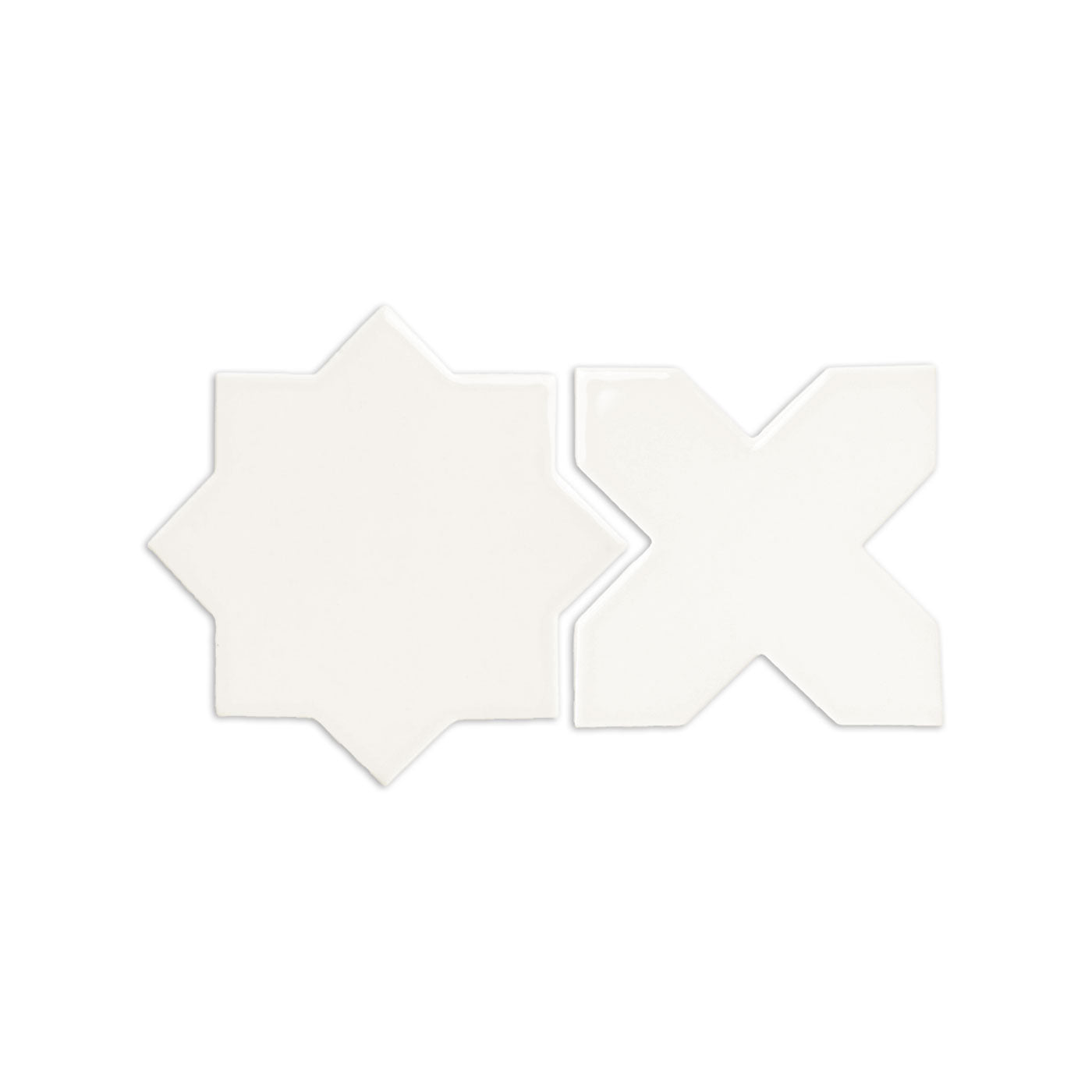 Star & Cross Chalk 6