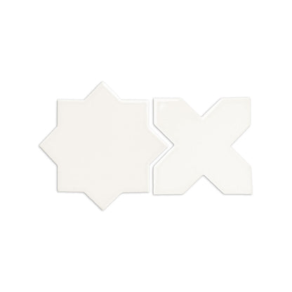 Star & Cross Chalk 6