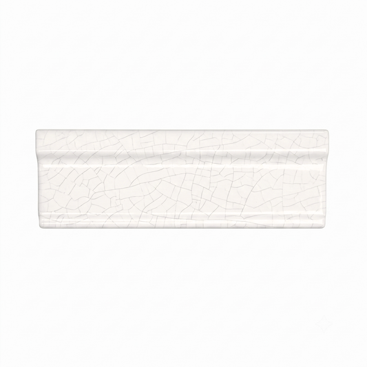 Drift Crackle Chair Rail Liner 6"