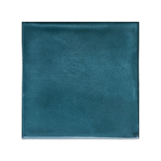 [Sample] Glazed Cotto Midnight 6x6