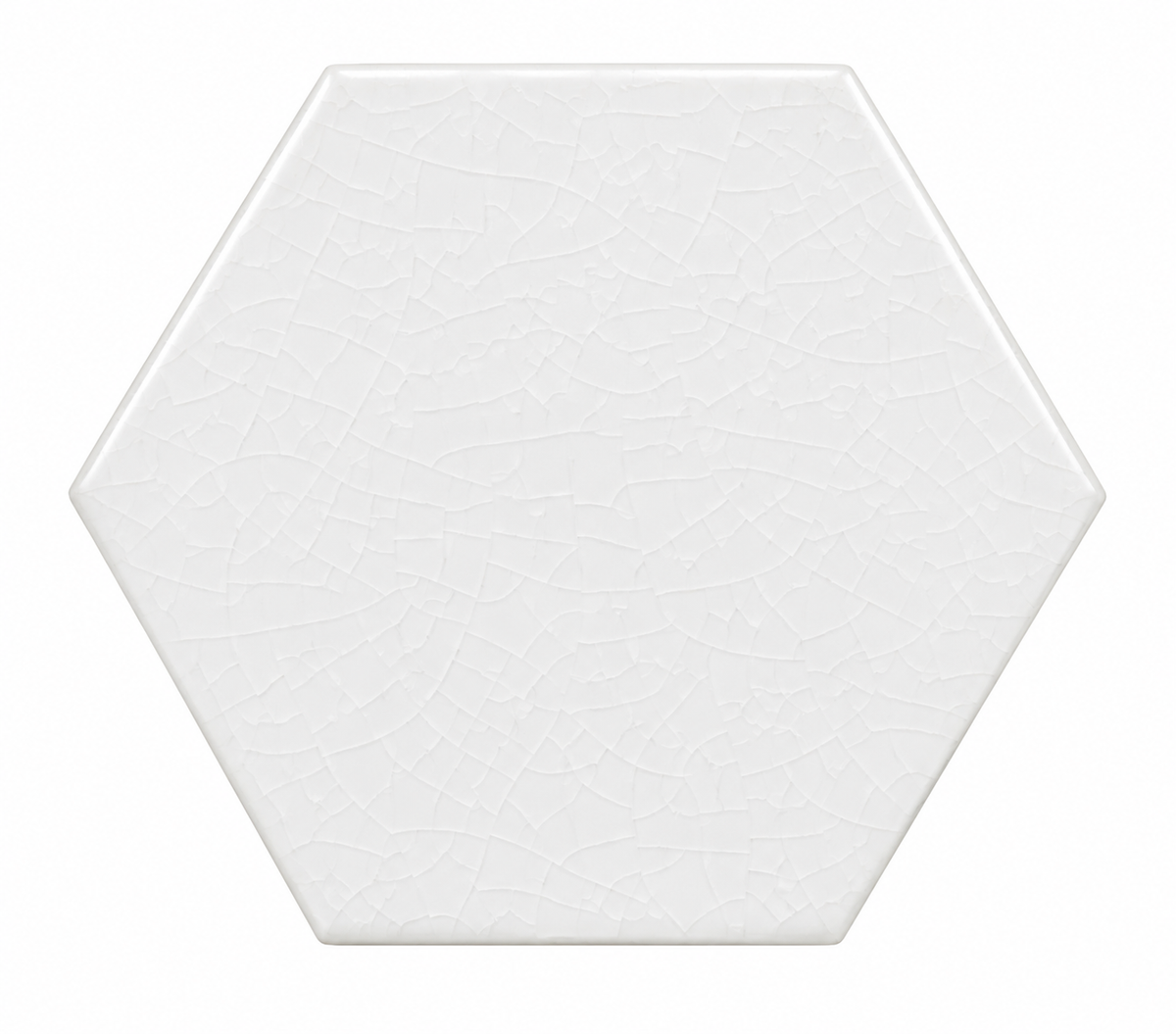 [Sample] Drift Crackle Hexagon 6