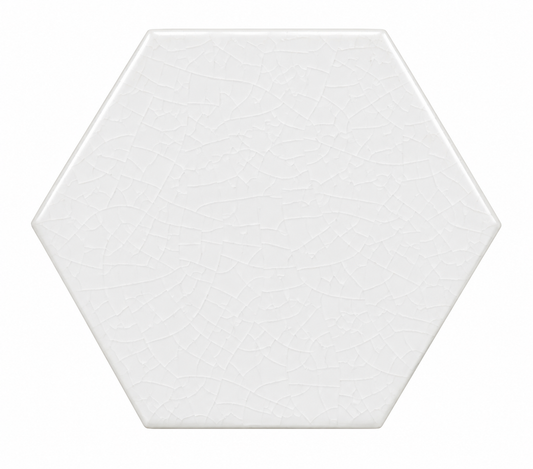 [Sample] Drift Crackle Hexagon 6