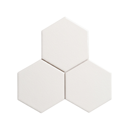 Drift Crackle Hexagon 6
