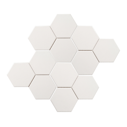 Drift Crackle Hexagon 6