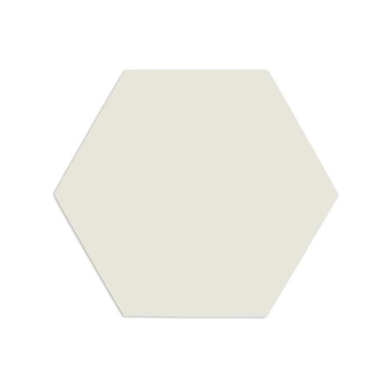 Hexagon Candela 6"
