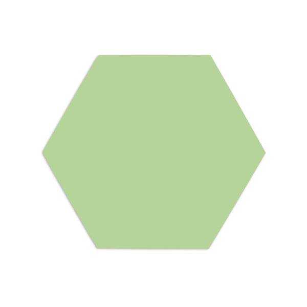 Hexagon Margarita 6"