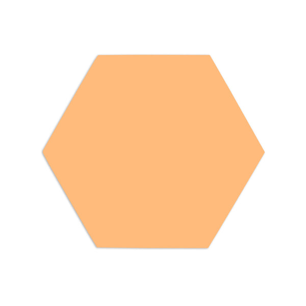 Hexagon Pale Ale 6"