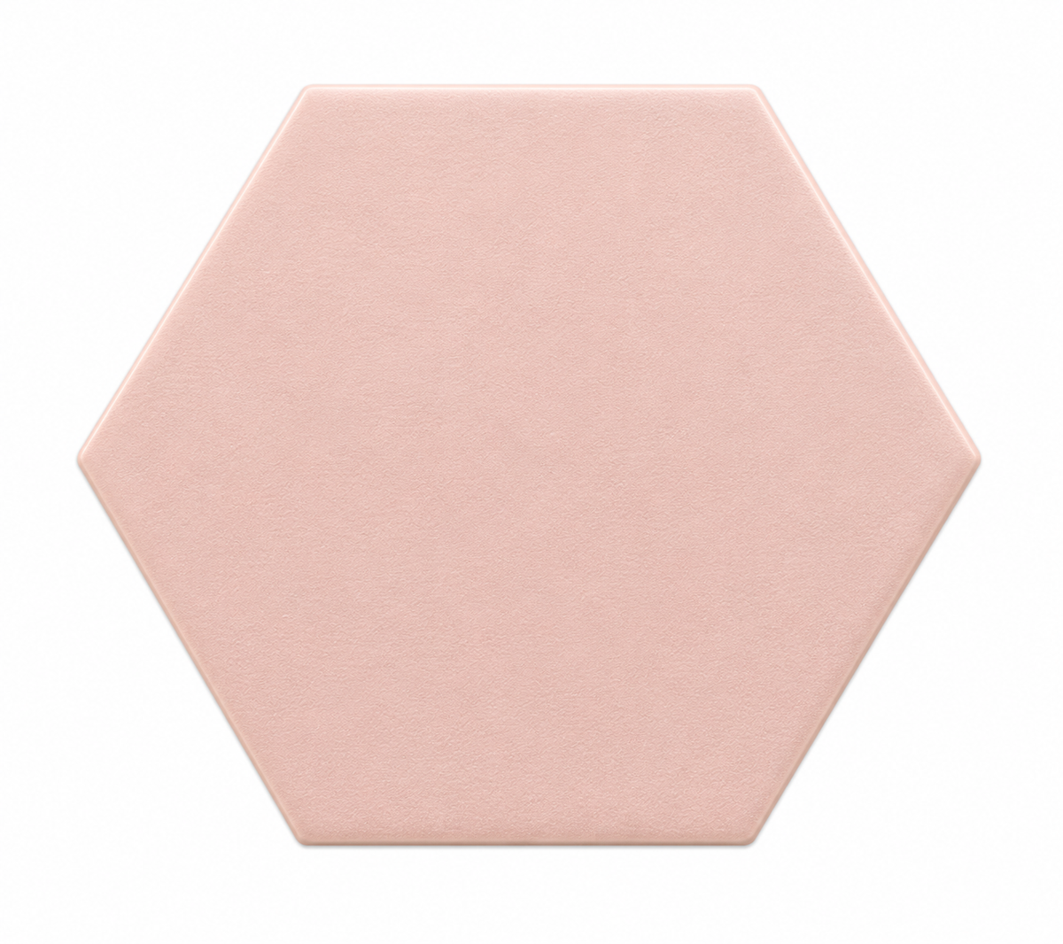 [Sample]  Rosewater Hexagon 6