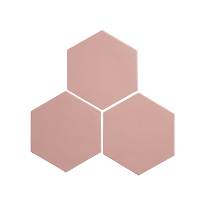 Rosewater Hexagon 6