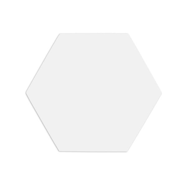 Hexagon Perla 6"