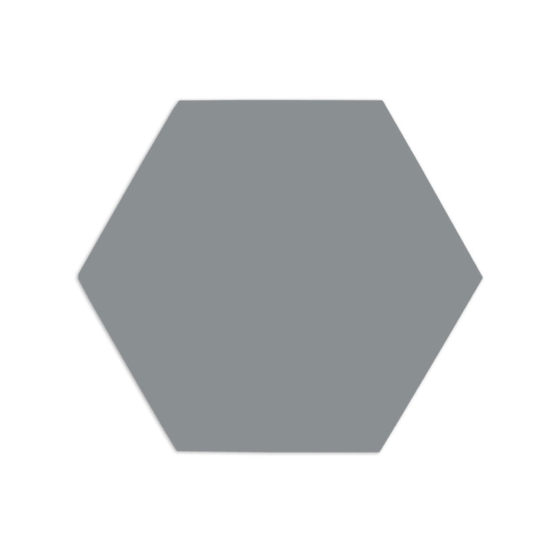 Hexagon Thistle 6"