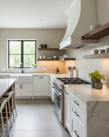 Mexican Vanilla Star & Cross 6