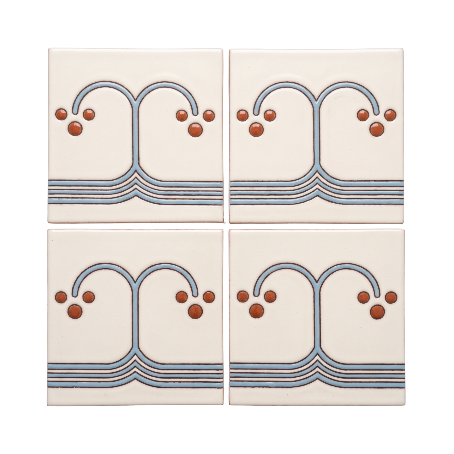 Relief Naranjas Candela 6x6
