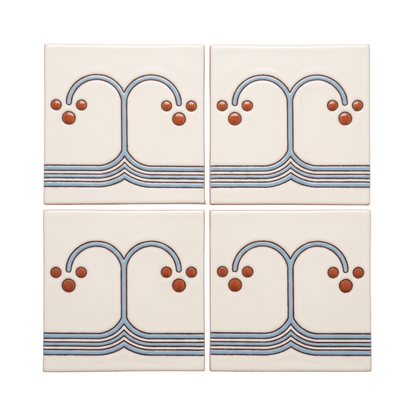 Relief Naranjas Candela 6x6