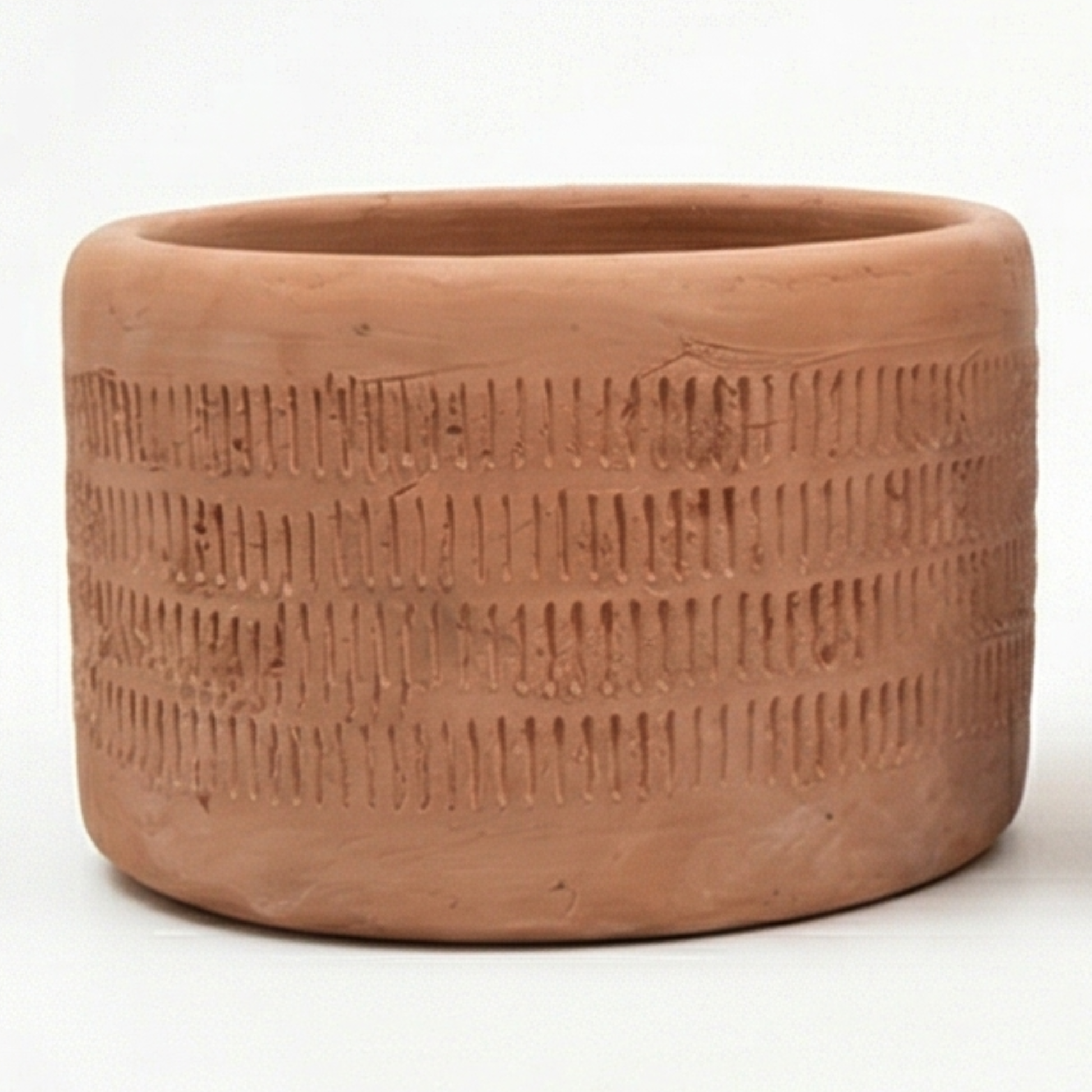 Oaxaca Etched Terracotta Planters – Clay Imports