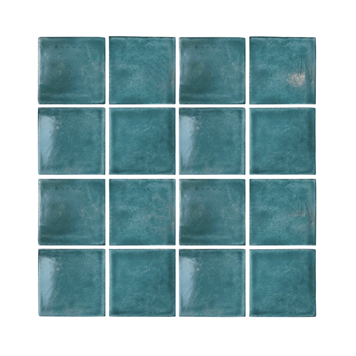 Glazed Cotto Midnight 6x6