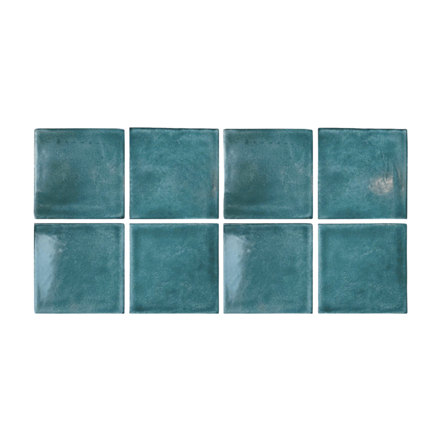 Glazed Cotto Midnight 6x6
