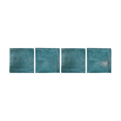 Glazed Cotto Midnight 6x6