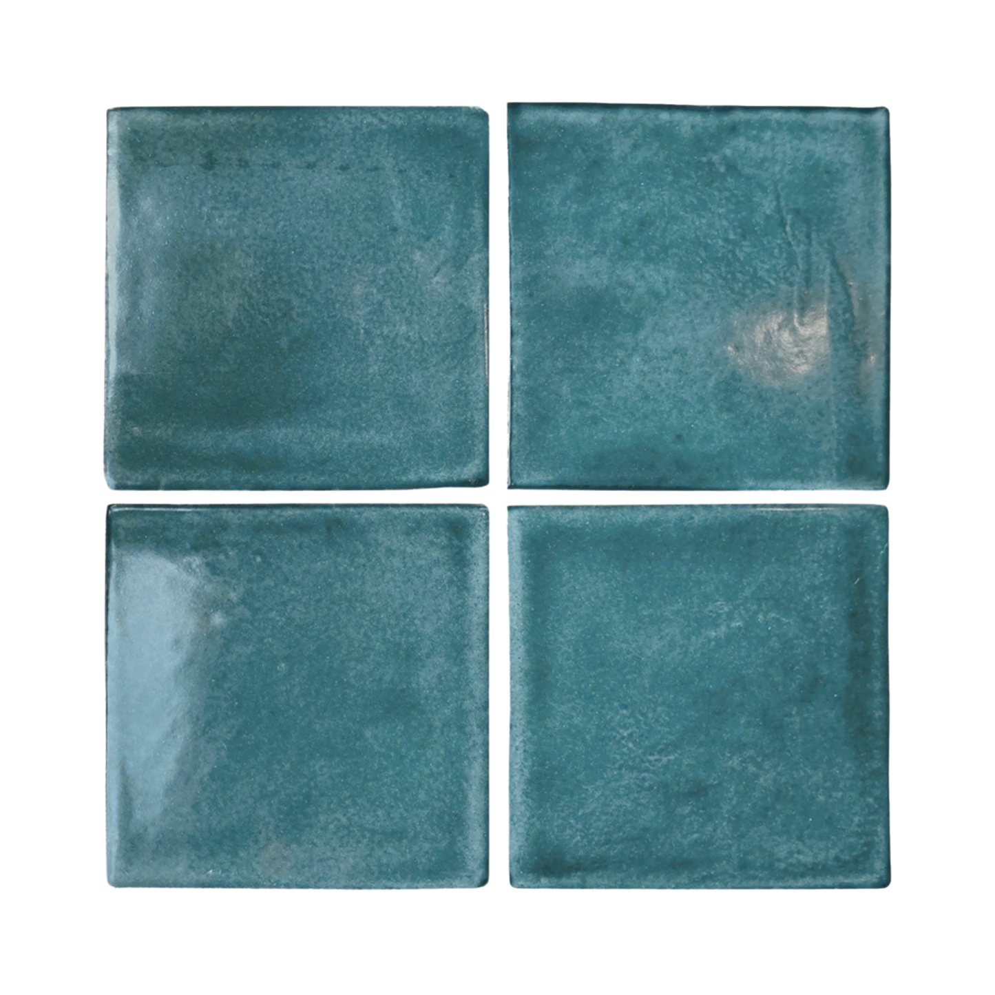Glazed Cotto Midnight 6x6